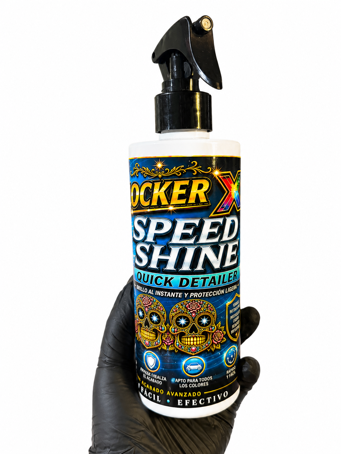 Speed Shine Quick Detailer