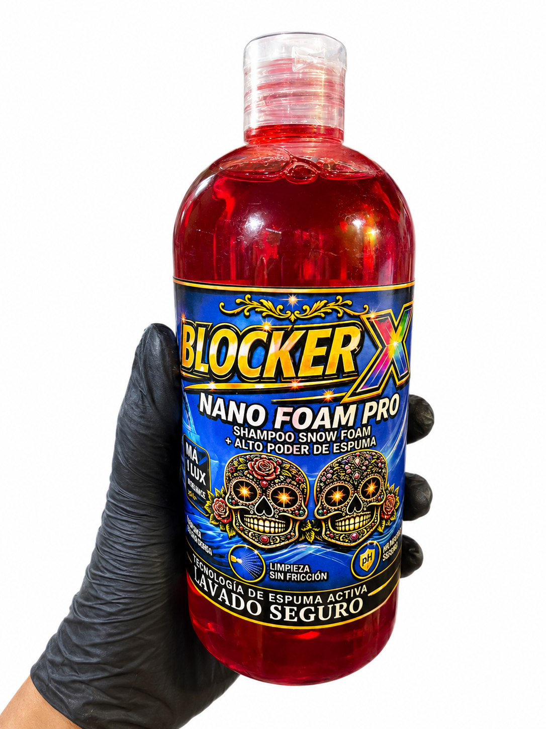 Nano Foam Pro